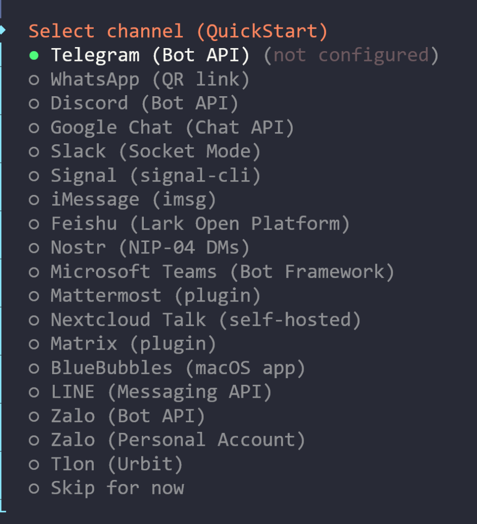 图片[7]-OpenClaw比保姆还贴心的保姆plus搭建教程！-丫丫博客