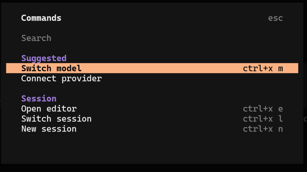 图片[10]-【基本完成】OpenCode+Oh-my-OpenAgent使用教程！-丫丫博客