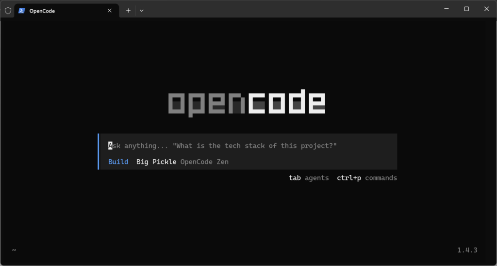 图片[9]-【基本完成】OpenCode+Oh-my-OpenAgent使用教程！-丫丫博客